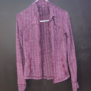 Iululemon align jacket